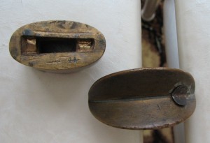 Ручка от шашки (Шашка казачья нижних чинов обр. 1838 г.)