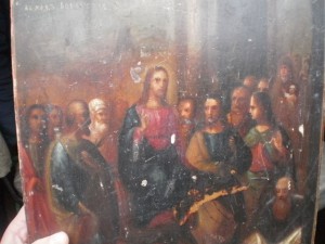 несколько икон
