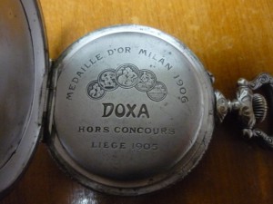 ковровая DOXA