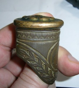 набор эфес на драгунку офицерку 1909г