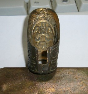 набор эфес на драгунку офицерку 1909г