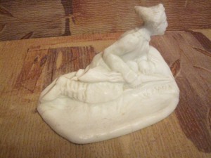Фигура .война 1914-1916.Т-ва Брокаръ и Ко