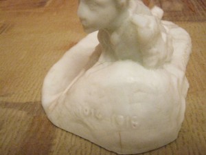 Фигура .война 1914-1916.Т-ва Брокаръ и Ко