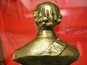 Бюст Суворова
