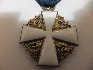 Финляндия,  Орден Белой Розы.