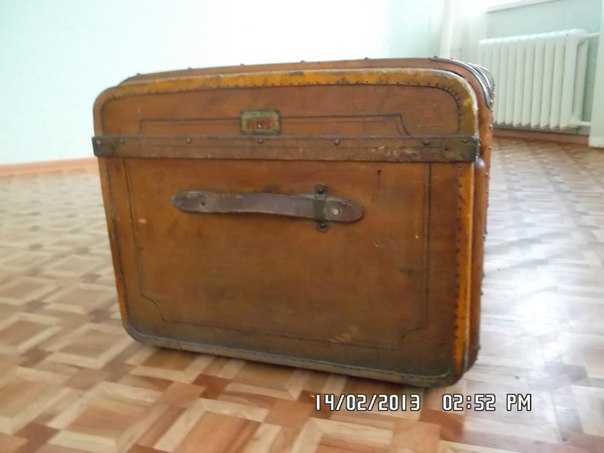Дорожный чимодан