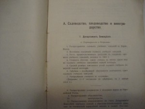 Экспонаты международной выставки садоводства. 1914г.