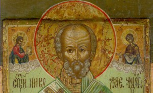 Николай Чудотворец ____ КОВЧЕГ ____ Приятная икона