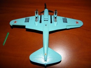 Модели самолетов СССР 1:72.