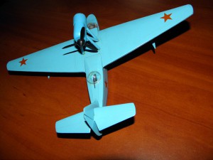 Модели самолетов СССР 1:72.