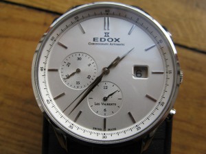 Часы EDOX, Швейцария