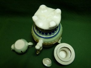 Самоварчик сувенирный