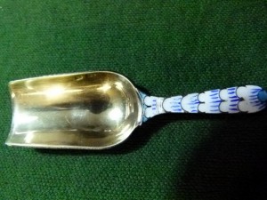 Ложечка для сахара
