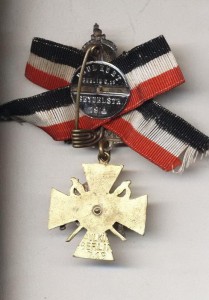 Знаки ветеранских организаций Германии