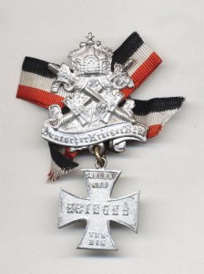 Знаки ветеранских организаций Германии