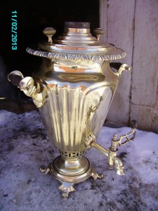 Самовар продам