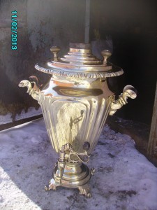 Самовар продам