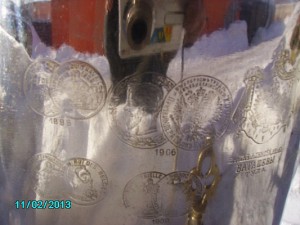 Самовар Баташева.