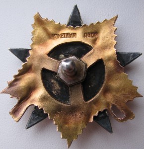 комплект сотрудника ГБ  ОВ-1ст№ 57ххх,КЗ 350хххБЗ