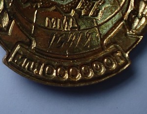 ГВФ. За налёт 1000000 км. №15418