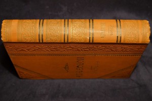 Шикарное издание Жан-Жака Руссо «Исповедь». СПб., 1901 год.