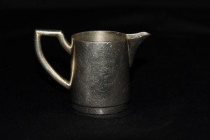 сливочник SS Wewelsburg ( с шевроном АЛЛАХ)
