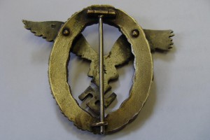 Знак Пилота. "А", бунт