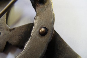 Знак Пилота. "А", бунт