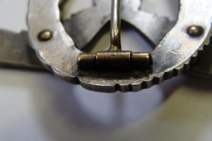 Знак Пилота. "А", бунт