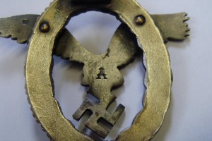 Знак Пилота. "А", бунт