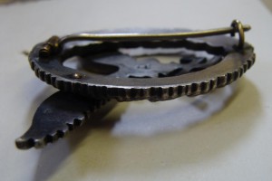 Знак Пилота. "А", бунт