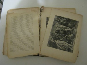 Книга "История искусств" Р.Мутер (под редакцией К.Бальмонта)