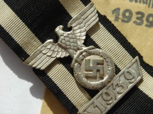 Пристежка ЕК 2 в пакетике с лентой