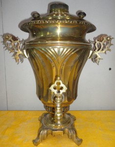 Самовар бр. Шемариныхъ, РЕДКИЙ