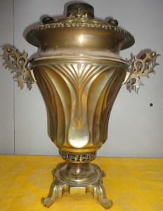 Самовар бр. Шемариныхъ, РЕДКИЙ