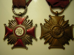 Крест Заслуги (ПНР)____2 шт.