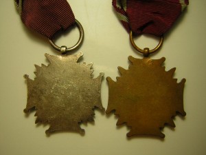 Крест Заслуги (ПНР)____2 шт.