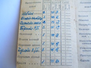 Комплект на радиотелефонистку с книжкой