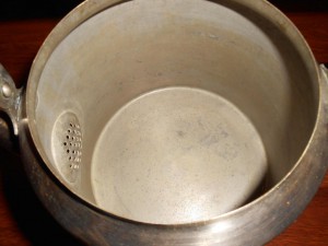чайник никель 1946 год примус made ussr