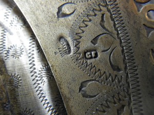 Икона Богородицы Владимирская. 26.7х22.2х2.6 см. Продажа.