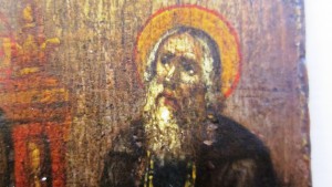 Киево-Печерская пресвятая Богородица.
