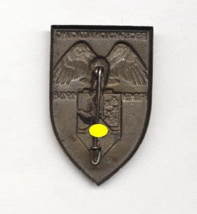 Значки различных событий, Германия