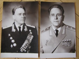 11 фотографий из Архива Генерал - майора Артиллерии