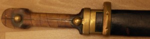 Бебут 1915 год обсуждение