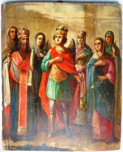 Собор арх. Михаила
