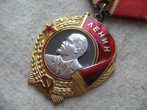 ЛЕНИН "добрый".