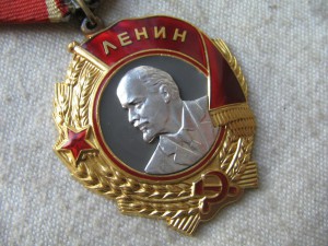 ЛЕНИН "добрый".