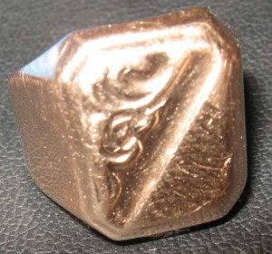 Печатка 583 пробы, Продам