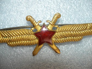 Классности летчика, техника, штурма, 49 г., длинные!