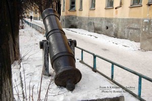 ПУШКА на ЛАФЕТЕ 1814 г.  ---  RRRRR ---